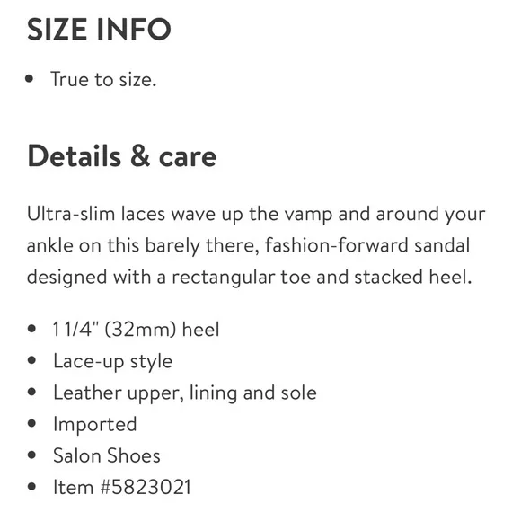 Rag Bone Cindy Tie leather wrap sandals laced up